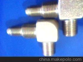 余姚市紀青五金廠 專業生產機械配件與液壓元件，優質液壓接頭供貨商